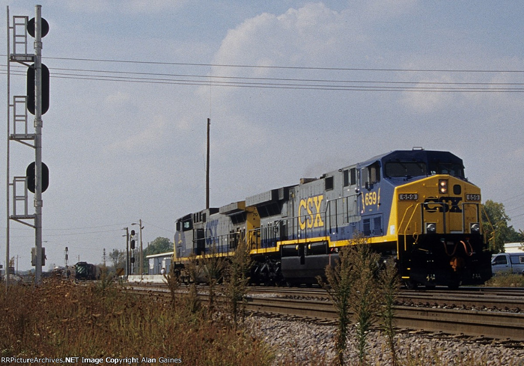 CSX 659